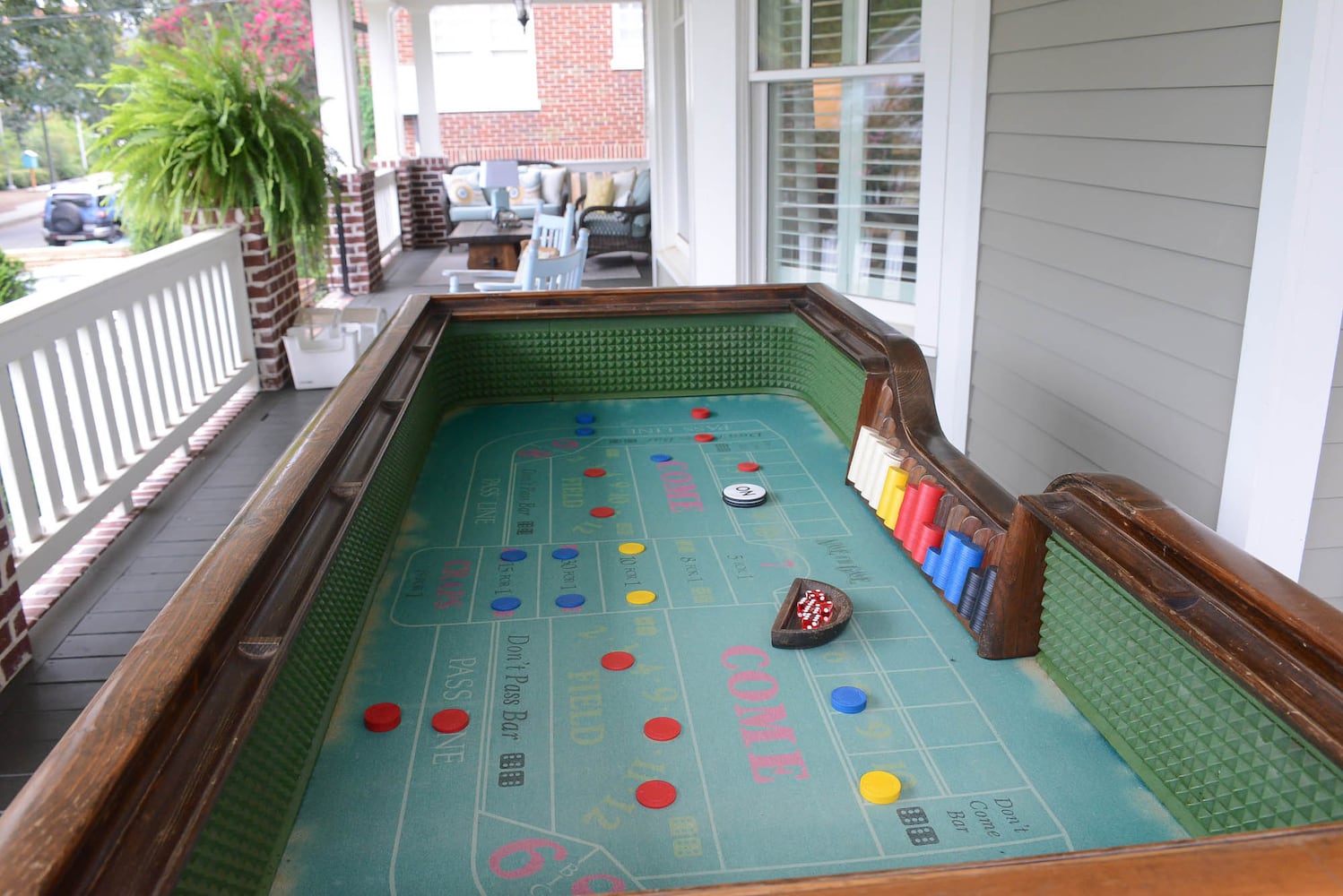 Photos: New Decatur home designed to fit historic neighborhood style