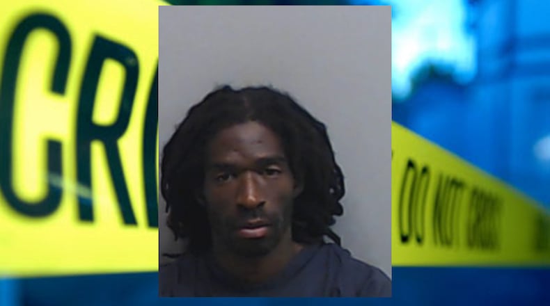 Treymayne Smith, 36, was arrested Friday in connection with the shooting death of Trayvon Muhammad. Muhammad, 17, was one of three people killed in northwest Atlanta in a span of about four hours Thursday night.