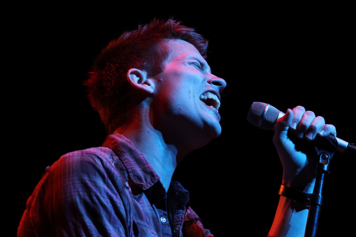 Buddy Guy, Jonny Lang perform in Cobb