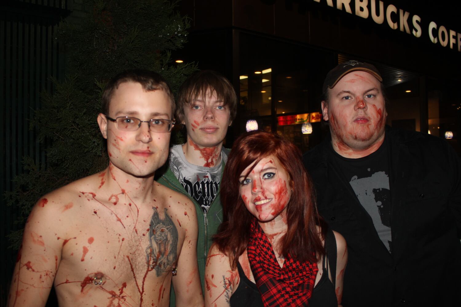 Pittsburgh Celebrates World Zombie Day With Zombiefest