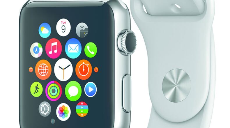 Apple Watch (file photo)