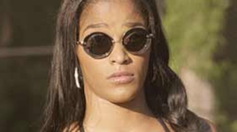Joseline can't believe Stevie J won't admit "smashing" Althea. CREDIT: VH1