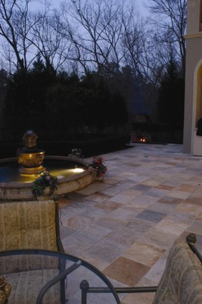 Spotlight on the outdoors