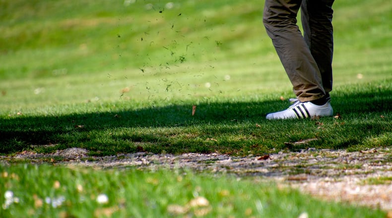 The golf course reopened Monday, Aug. 10.