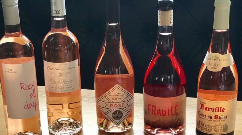 15 glasses of wine plus hors d'oeuvres are $15 at Scout in Decatur tonight. Photo credit: Green Olive Media.