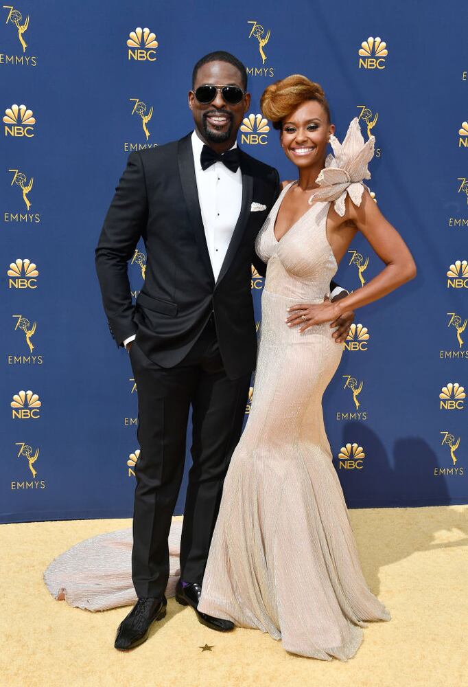 Photos: 2018 Emmys red carpet