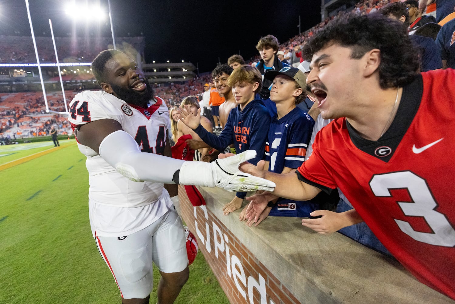 101125 uga auburn football