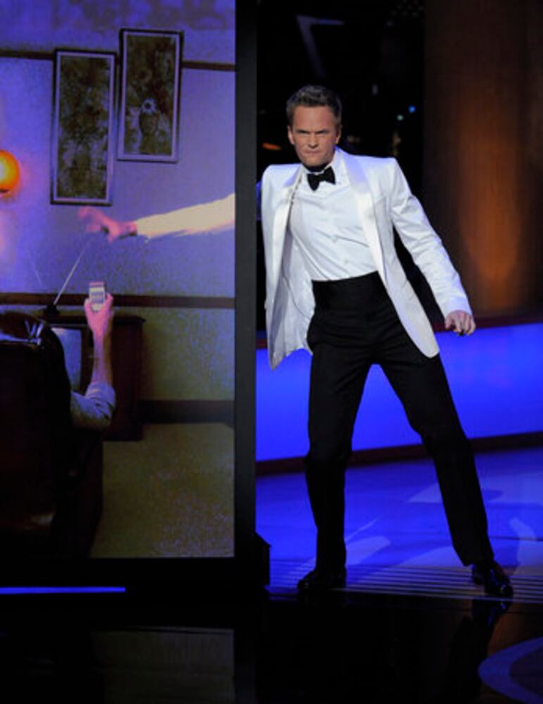61st annual Emmy Awards show