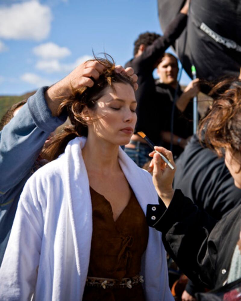 Leibovitz's lens helps Disney 'Dream'