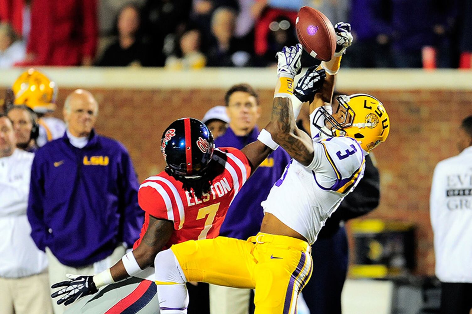 Odell Beckham Jr., WR, LSU