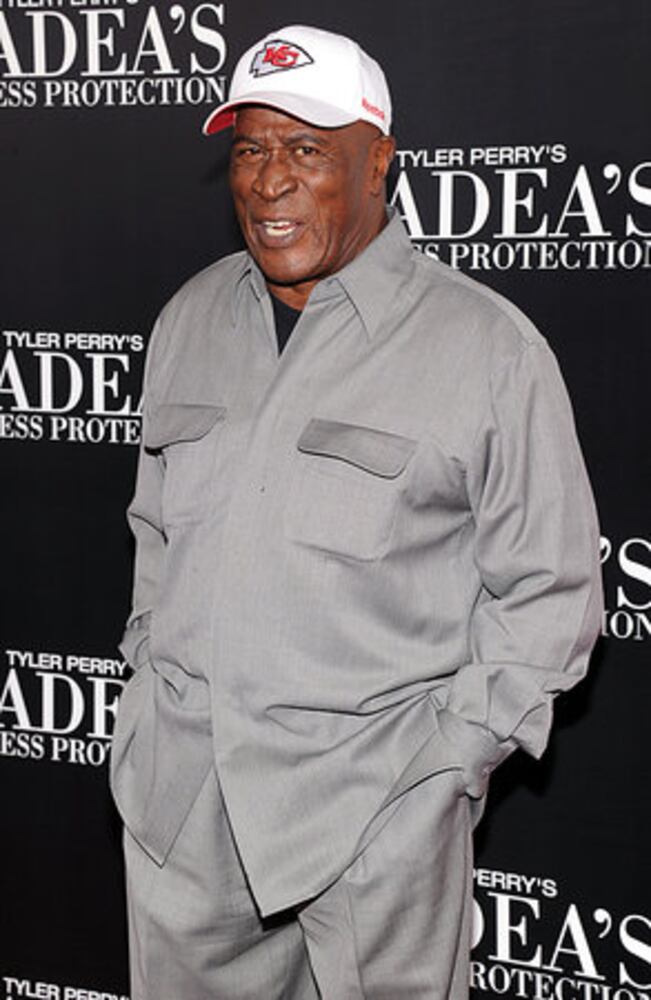 Premiere of 'Tyler Perry's Madea's Witness Protection'