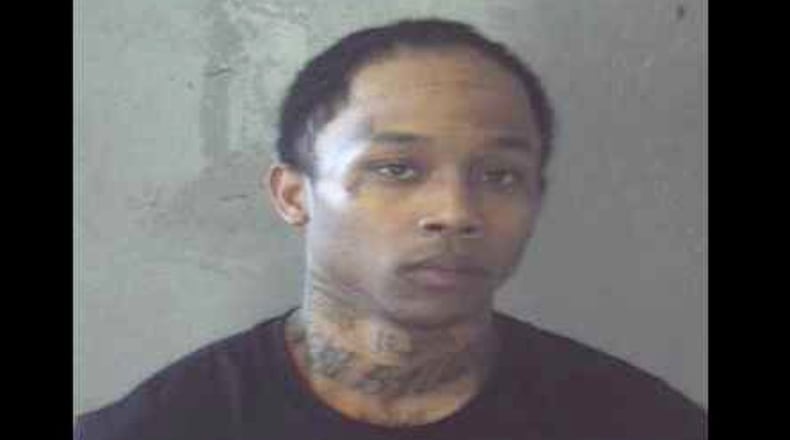 Tahja T. Williams (Credit: DeKalb jail)
