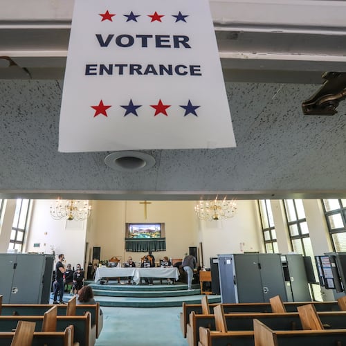 The Georgia secretary of state investigated 296 complaints about the 2020 election. No evidence of widespread fraud was found. (AJC 2020)