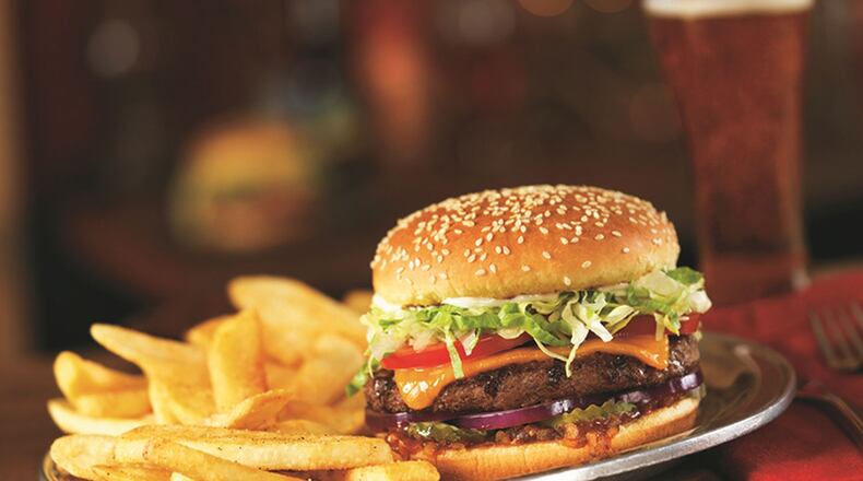 Red Robin is offering a special for National Cheeseburger Day