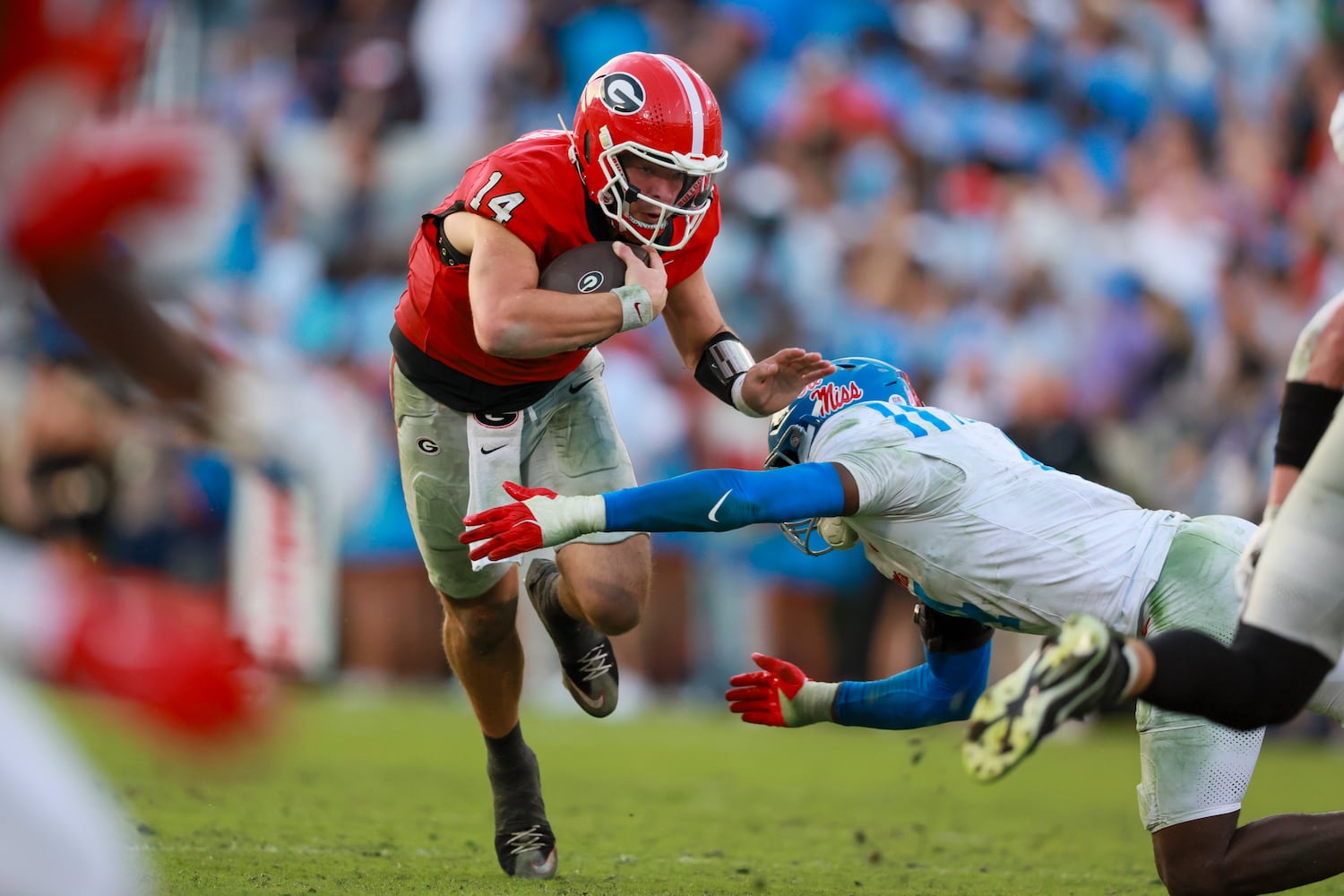 aajc 101825 uga ole miss football