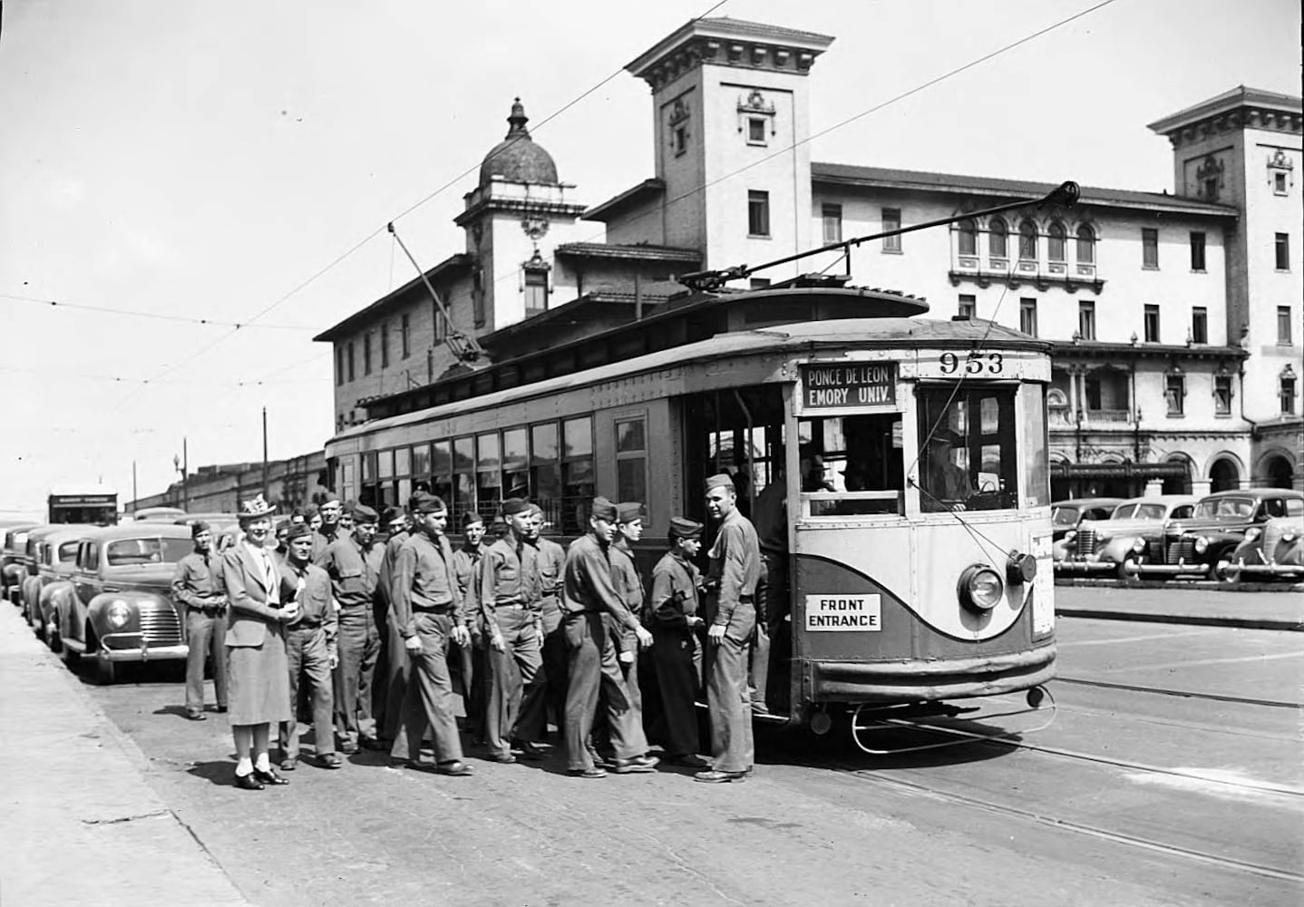 Atlanta, 1942