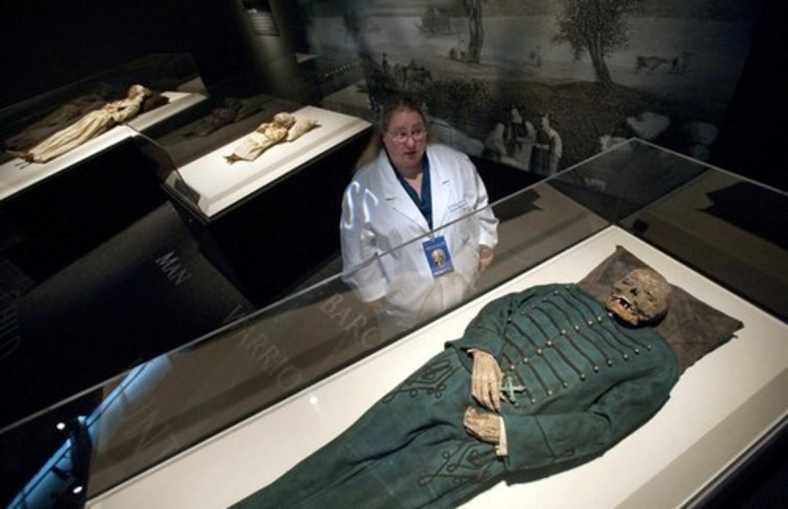 Mummies of the World