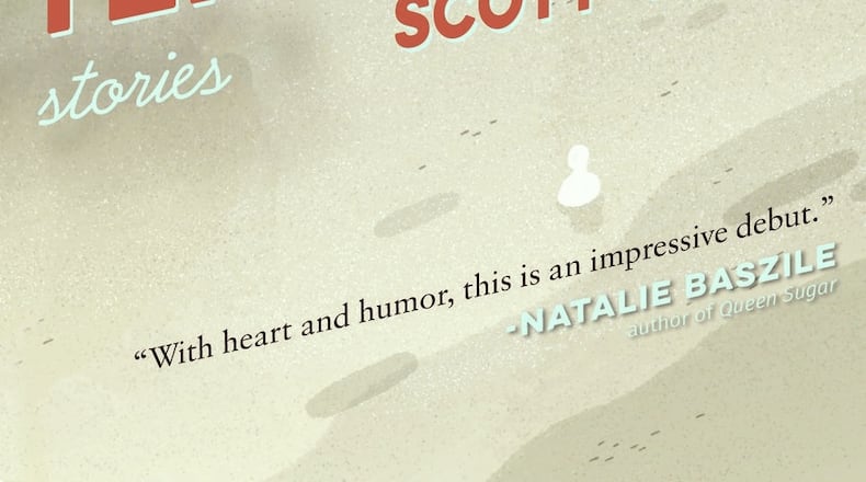 “Strangers To Temptation” by Scott Gould