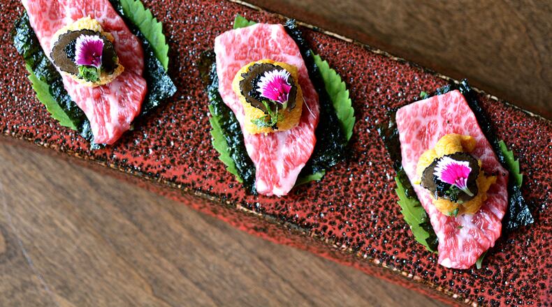 District M is set to open in Sandy Springs this month.