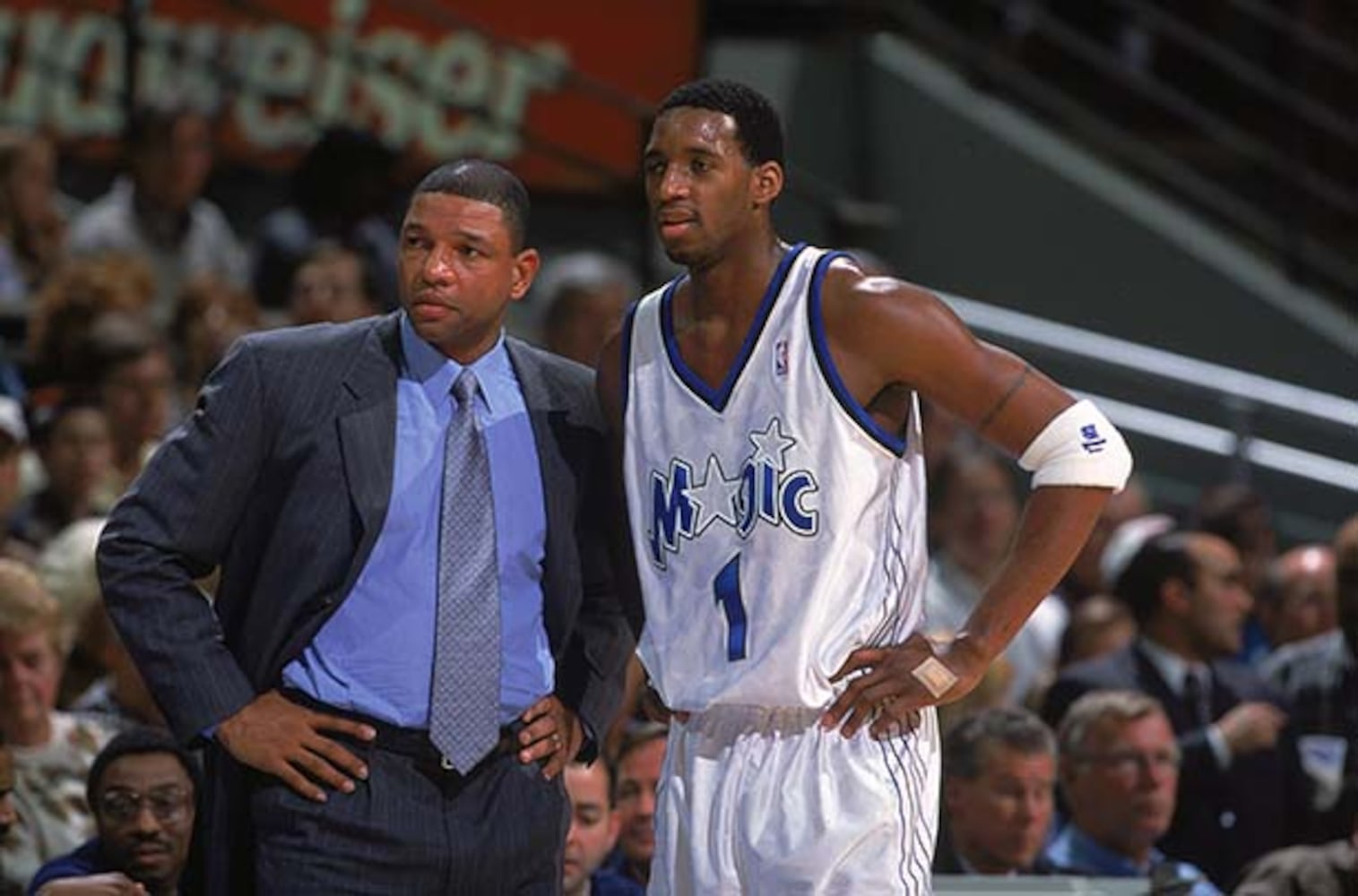 PHOTOS: Tracy McGrady retires from NBA at age 34