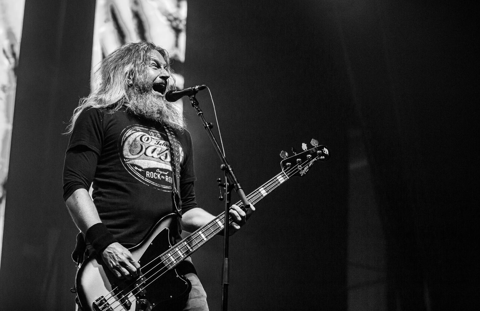 Mastodon rocks Coca-Cola Roxy in Atlanta