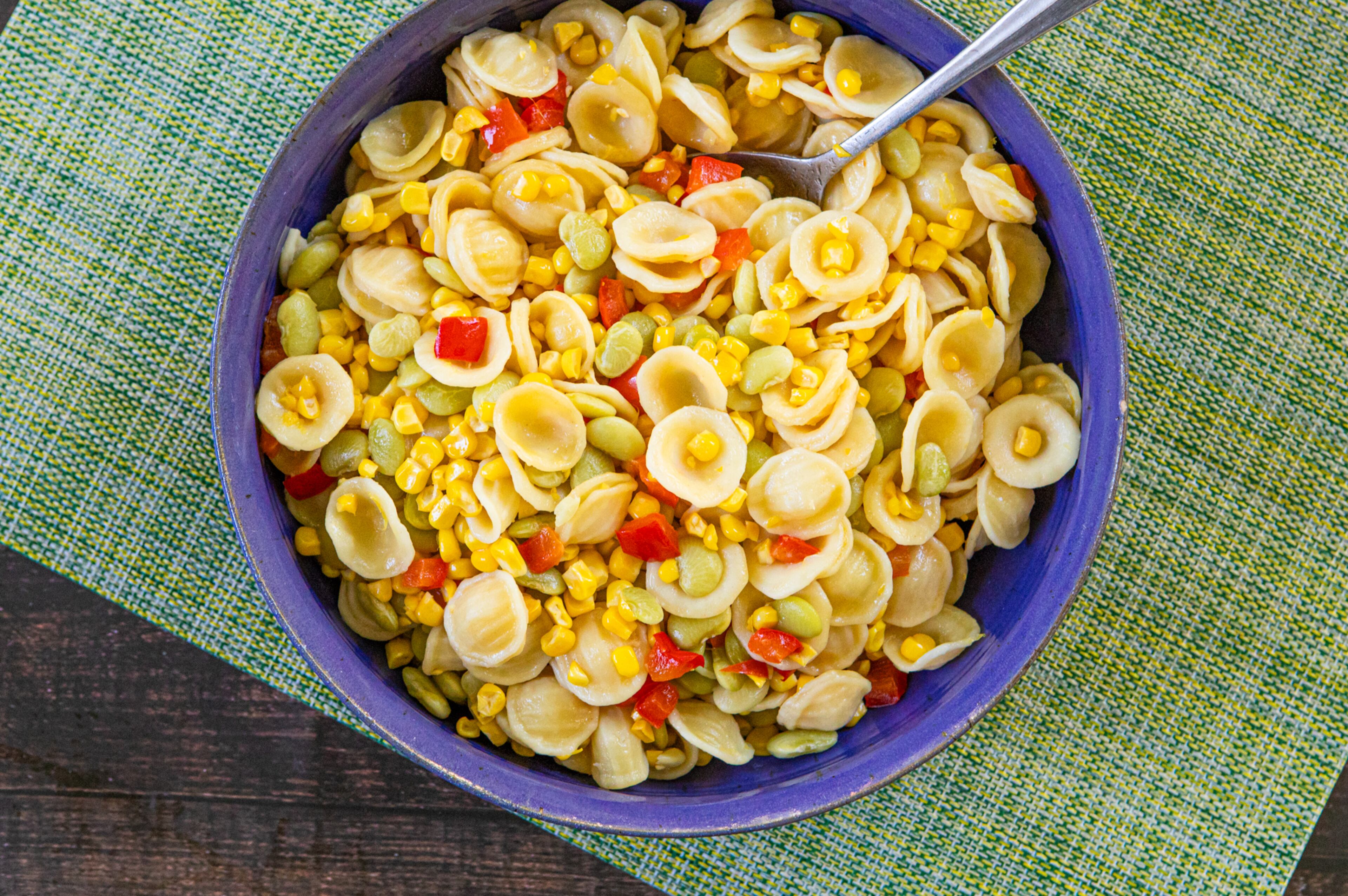 081725 Succotash Pasta