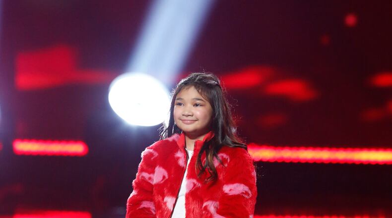 AMERICA'S GOT TALENT -- "Live Finale Results" Episode 1224 -- Pictured: Angelica Hale -- (Photo by: Trae Patton/NBC)