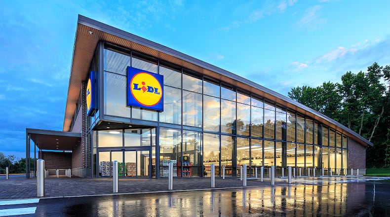 Lidl plans to open its third Cobb County store in Marietta.