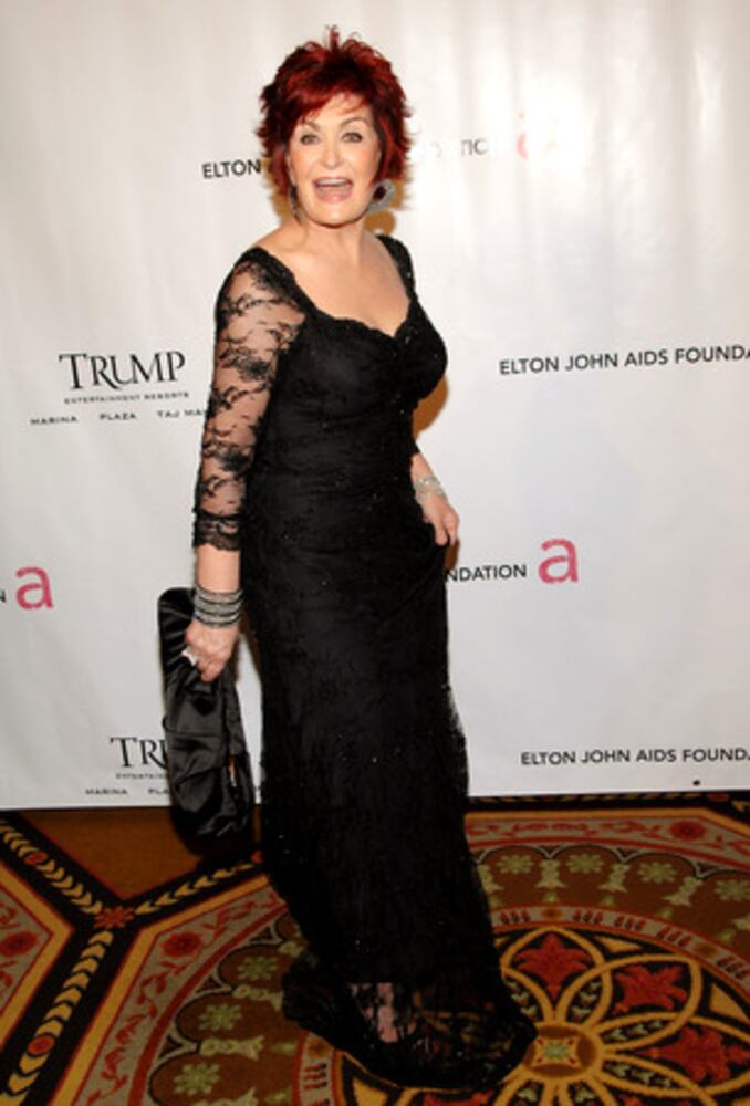 Elton John AIDS Foundation holds sixth annual gala in New York