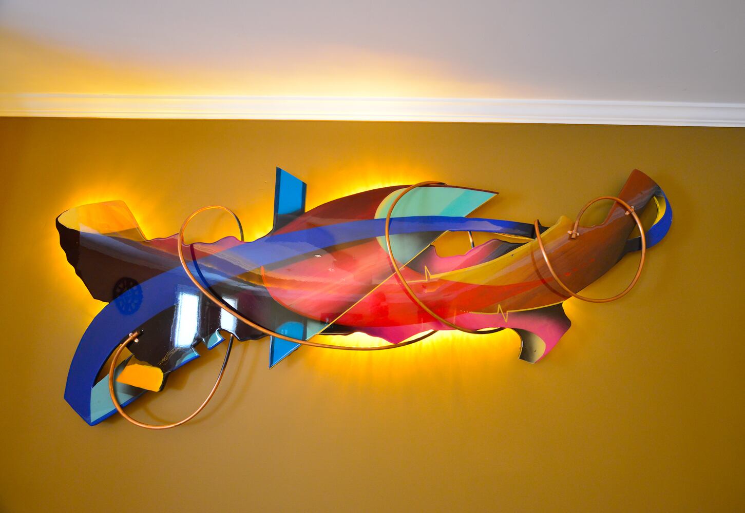 Wall art