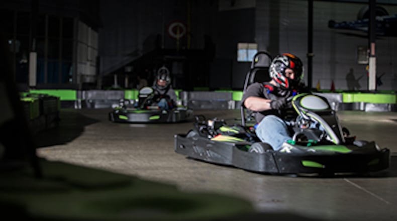 Cobb County commissioners have approved an indoor recreational facility to replace an old Walmart grocery store.