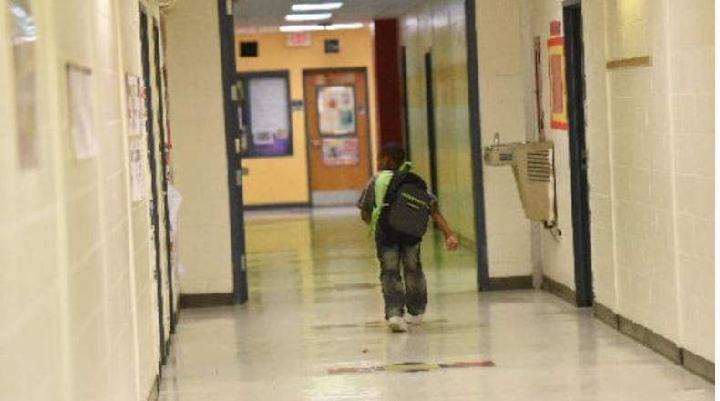 Would students enjoy school and learn more if the focus shifted from tests to relationships? HYOSUB SHIN / HSHIN@AJC.COM