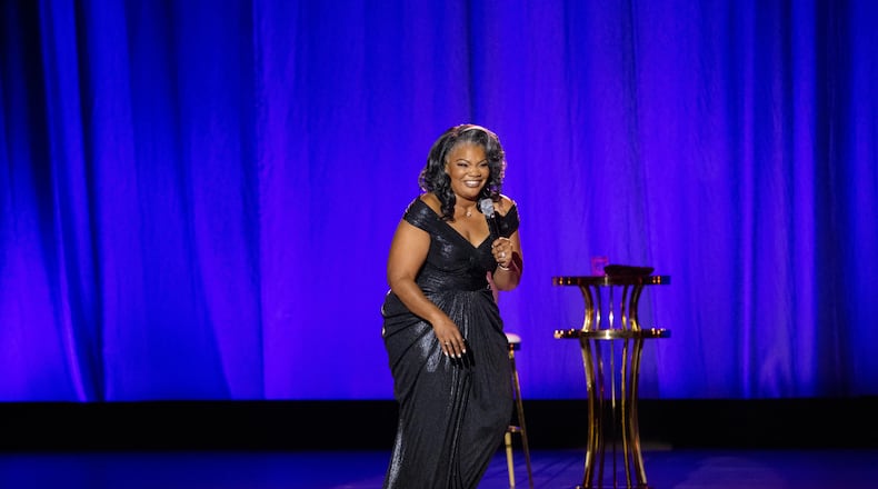 Mo'Nique is starring in a new comedy special on Netflix "My Name is Mo'Nique" out on April 4. NETFLIX