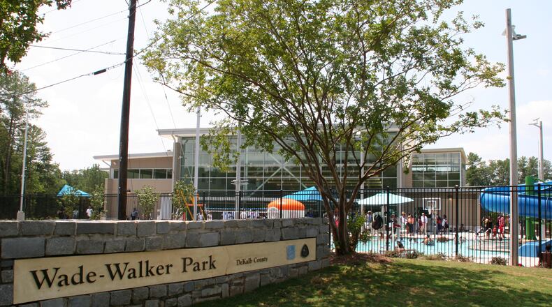 DeKalb County parks and recreational facilities are set to reopen for the summer season. CONTRIBUTED