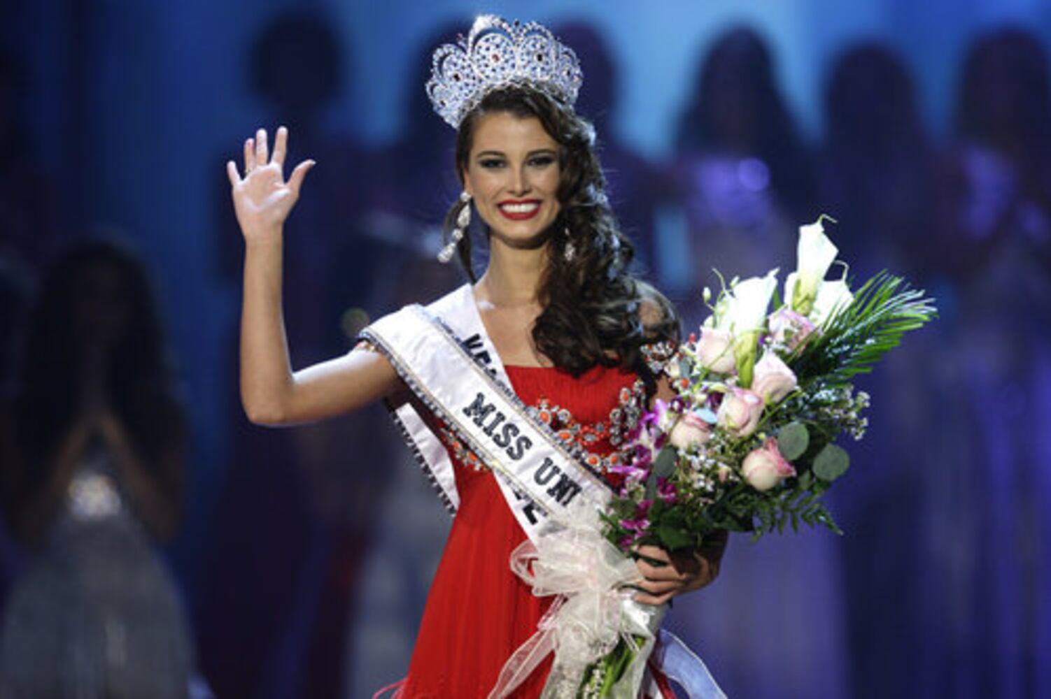 Miss Universe competition 2009