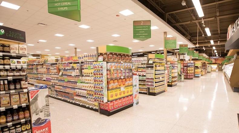 Plans have been filed for a new Atlanta Publix.