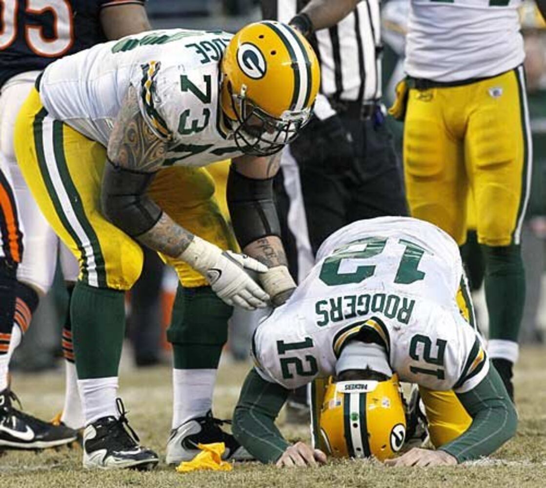 NFC Championship: Packers vs. Bears