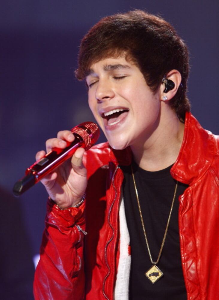 Austin Mahone on The Today Show