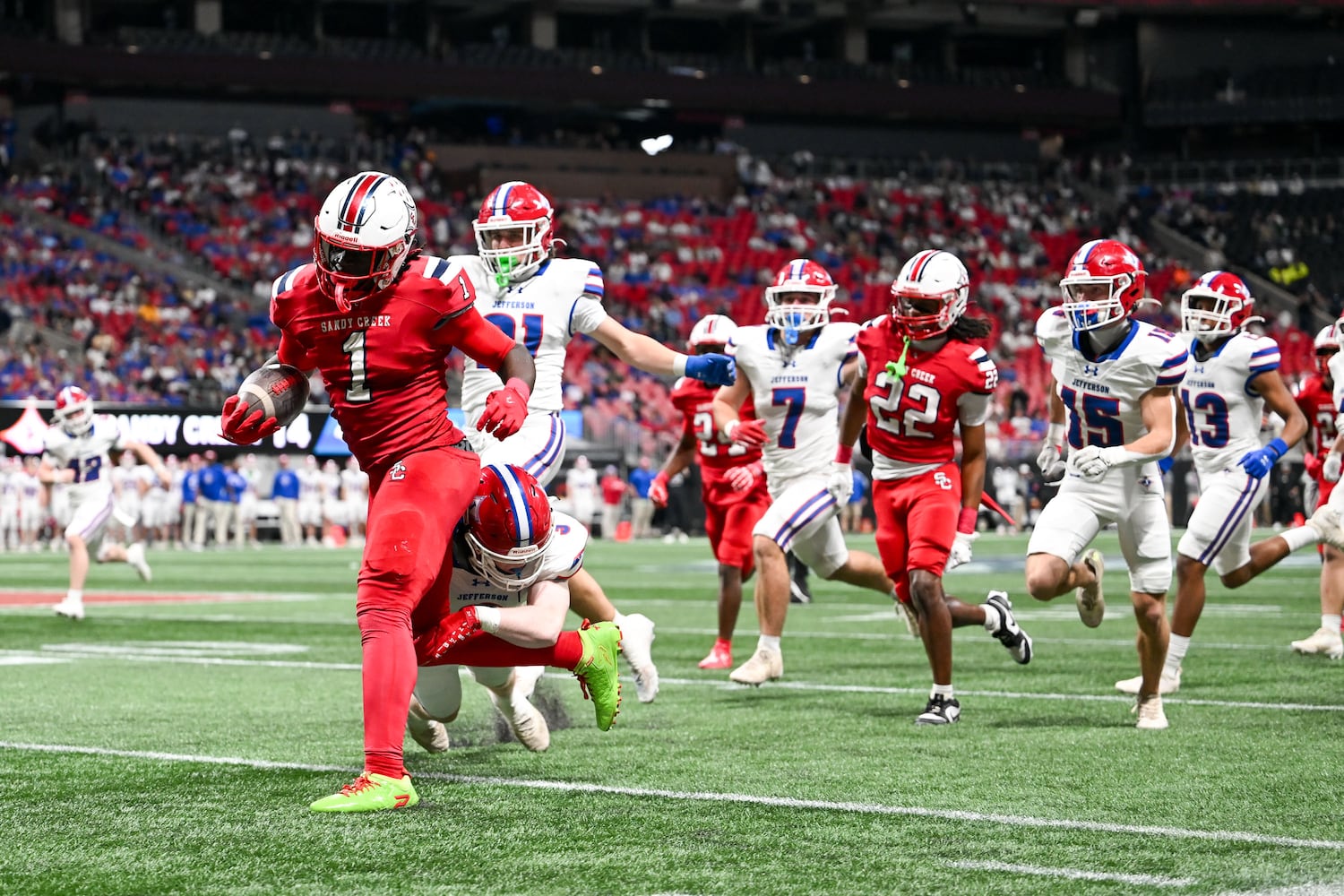 jefferson, sandy creek