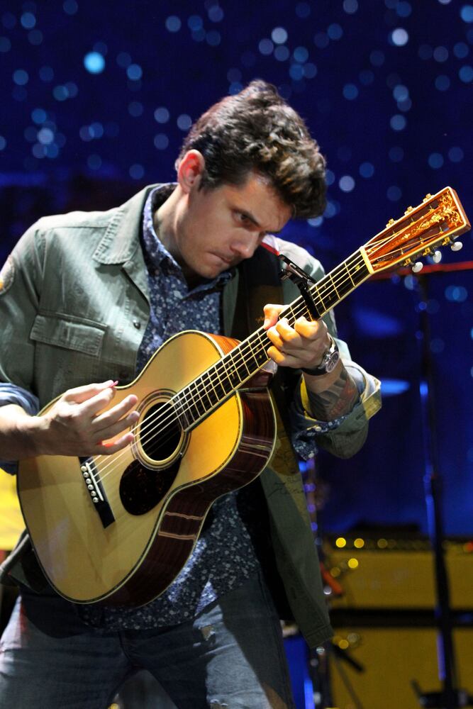 Born and Raised World Tour 2013