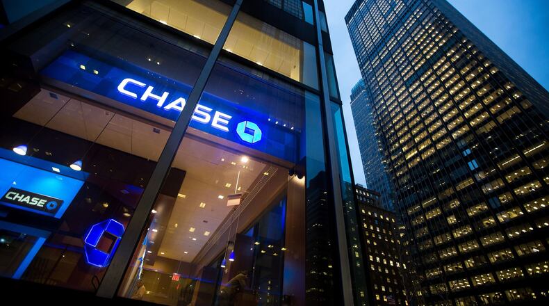 JPMorgan Chase faces yet another U.S. government lawsuit and settlement over alleged violations. Photo by Michael Nagle, Bloomberg
