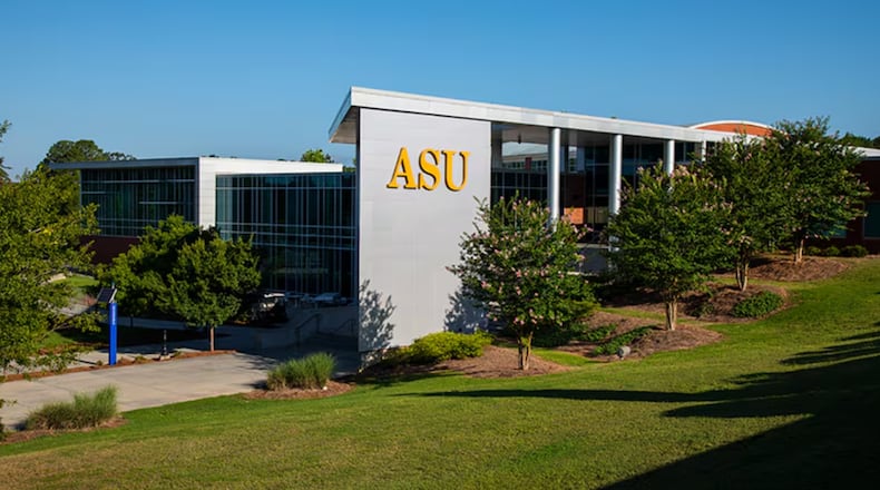 Alumni of Albany State University, one of three historically Black universities in the University System of Georgia, want to see a more rigorous search process for the school's next president. Oct. 20, 2024. (Courtesy)