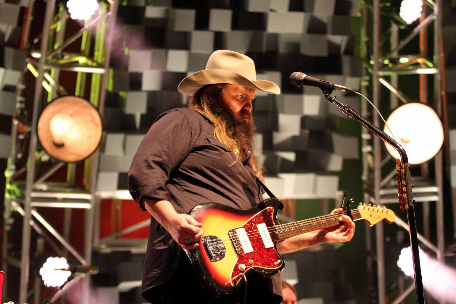 Photos: Christoper Stapleton rocks Verizon at  Encore
