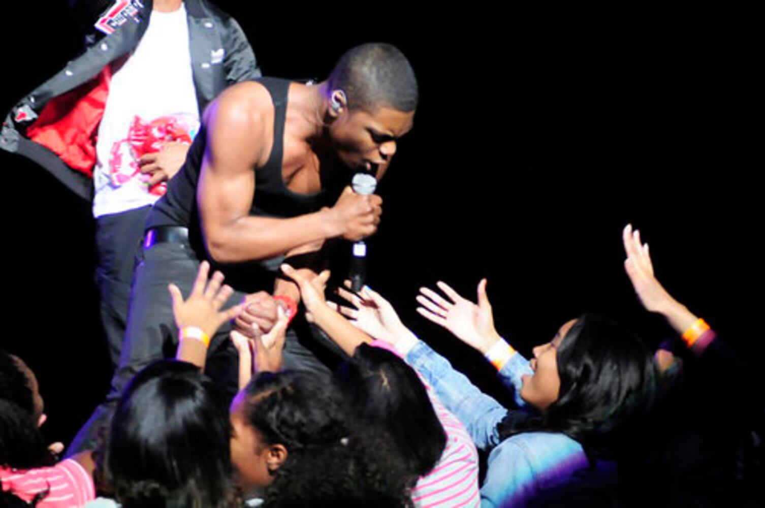 Scream Tour at the Fox Theatre
