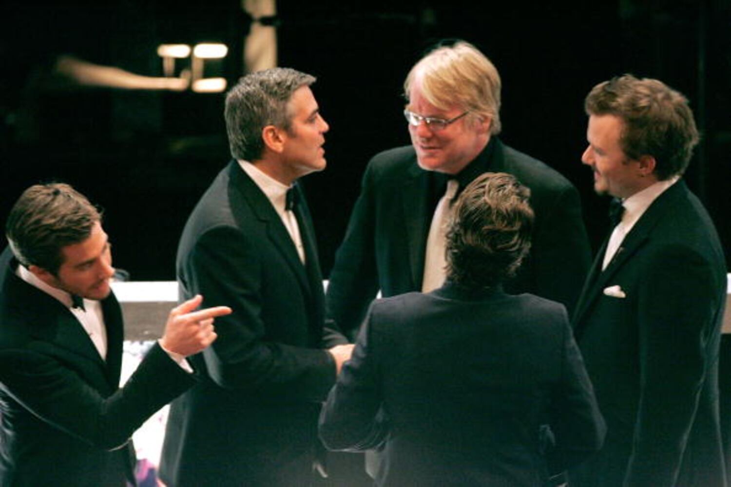 Philip Seymour Hoffman