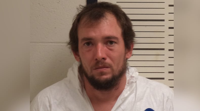 Joshua Dean Wade is accused of fatally shooting his uncle with a compound bow and arrow.
