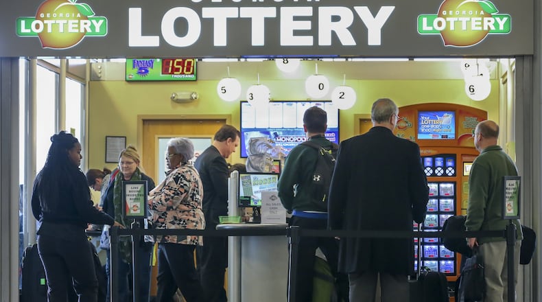 A winning Georgia FIVE midday ticket worth $10,000 was sold in Atlanta on April 26, Georgia Lottery officials said in a news release.