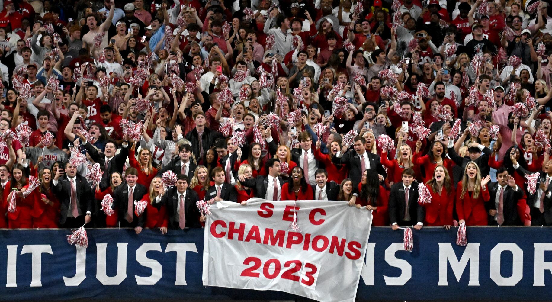 Georgia vs. Alabama