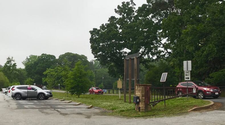 Kennesaw Mountain National Battlefield Park officials want you to know about road and parking lot closures.