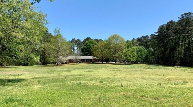 This is the Vermack Road property that Dunwoody agreed to purchase last week.